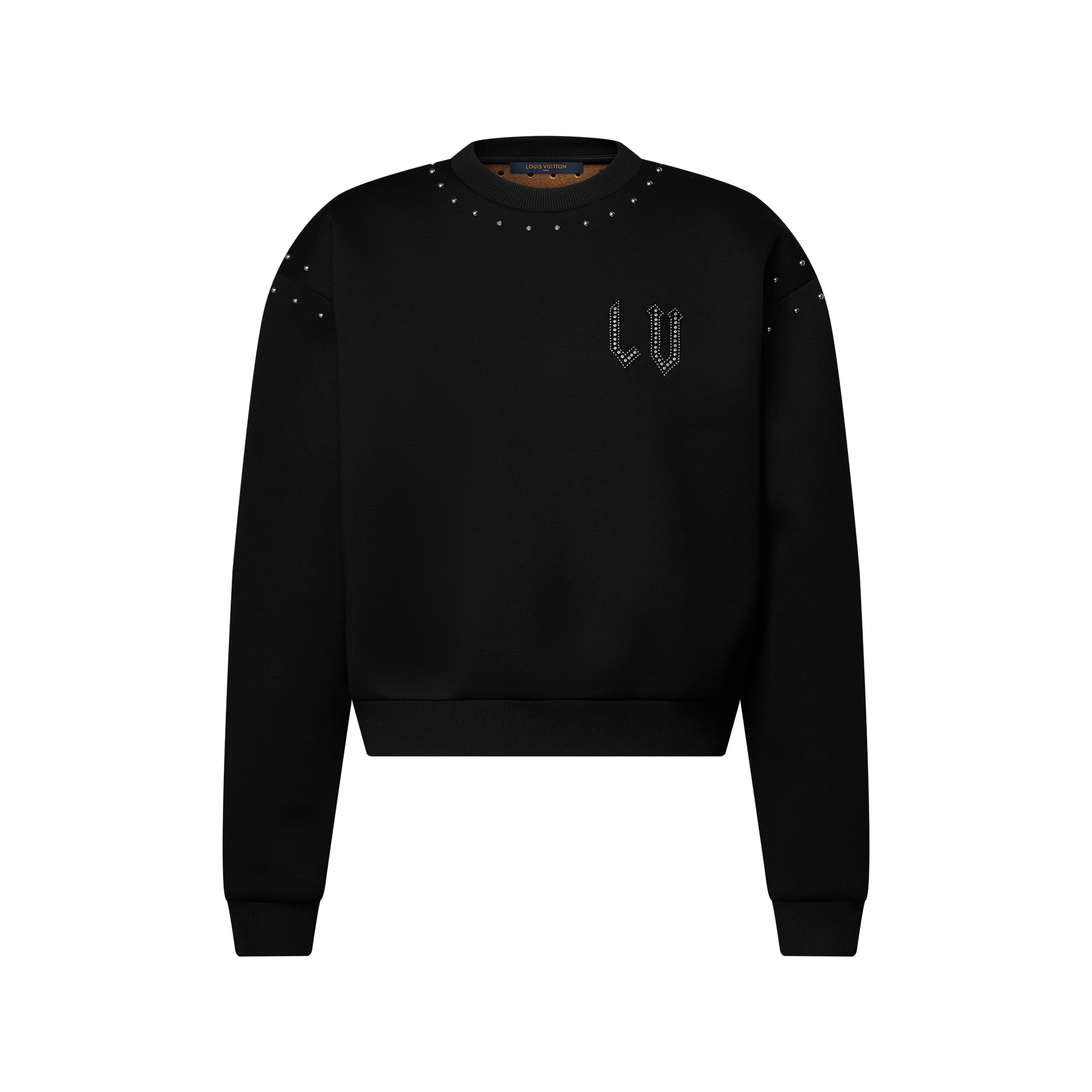 Signature Stud Sweater - Men - Discontinued Product | LOUIS VUITTON ®